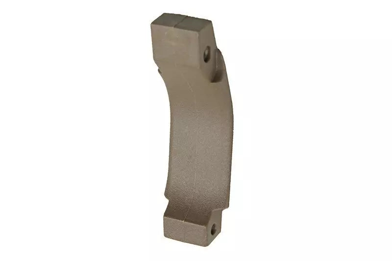 Trigger guard for the GBB WA M4/M16 type replicas - dark earth