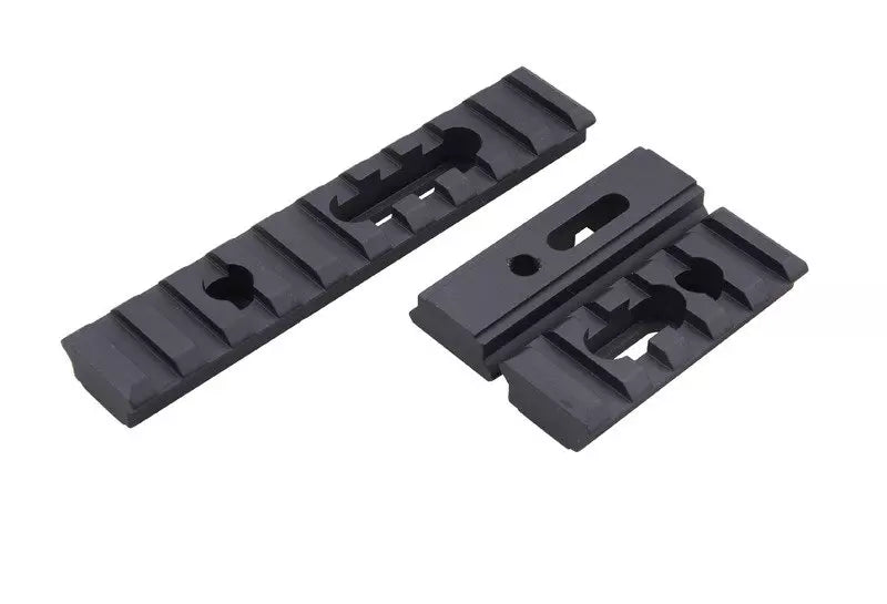 RIS rails set for the MOE front grip