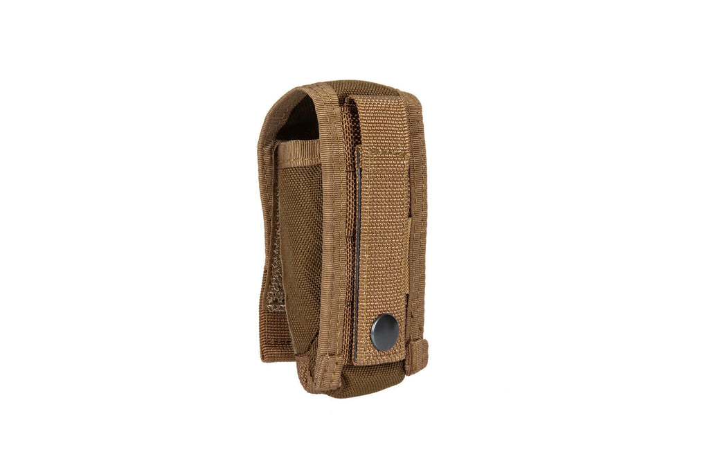 Single 40mm grenade pouch - Coyote Brown