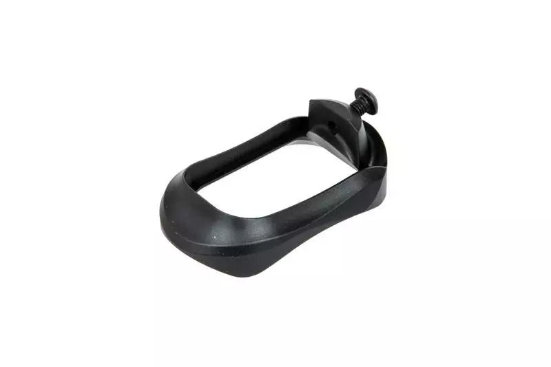 P011 Magwell for Glock Replicas - Black