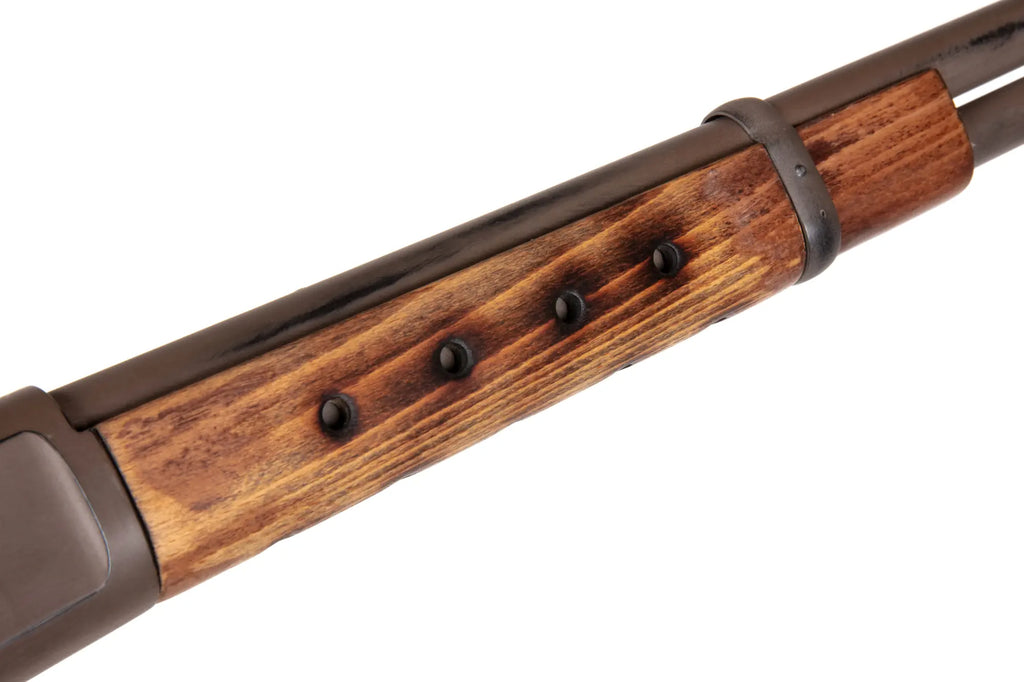 Rifle Replica 1892A (Real Wood) - Corpo Wars (Nameless)