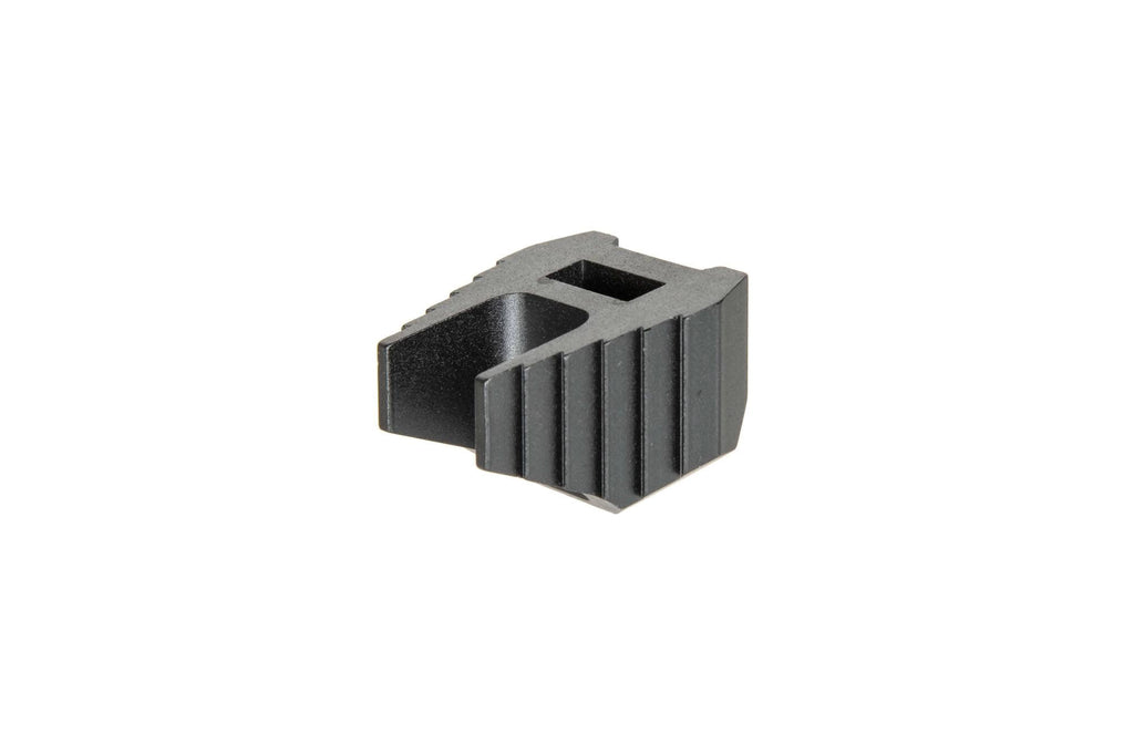 Enlarged magazine catch for G&G ARP-9
