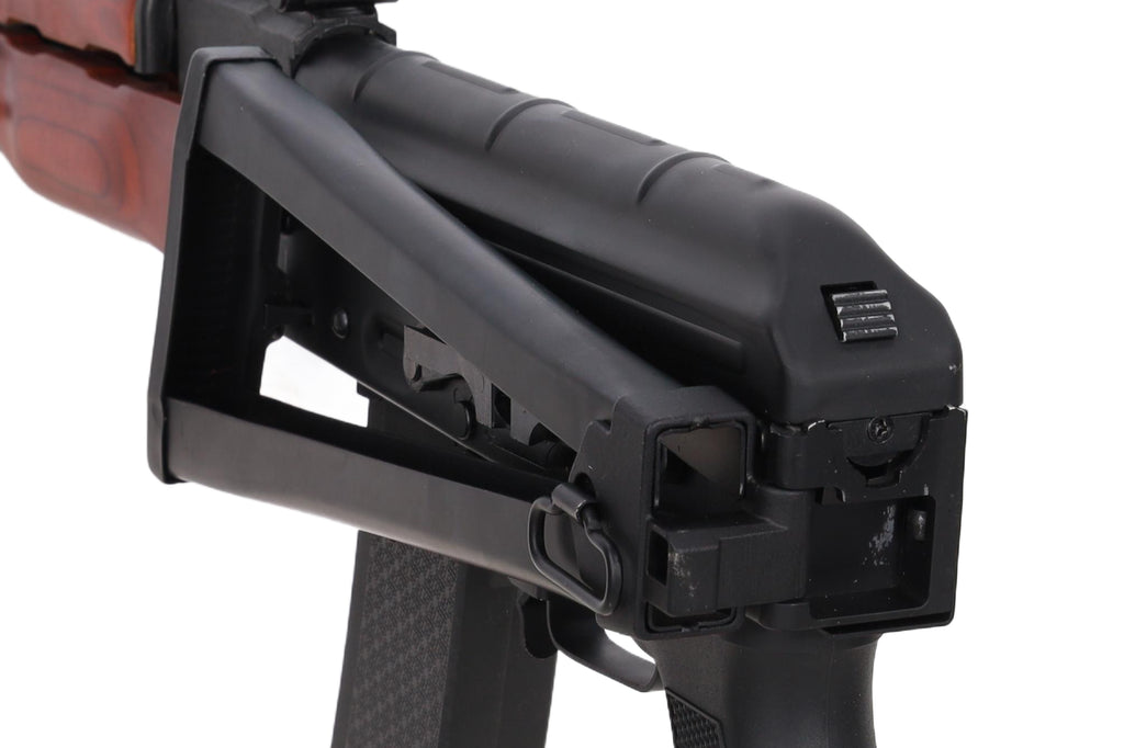 Specna Arms AK SA-PJ04 PRIME BLDC AEG Assault Rifle Black - OUTLET