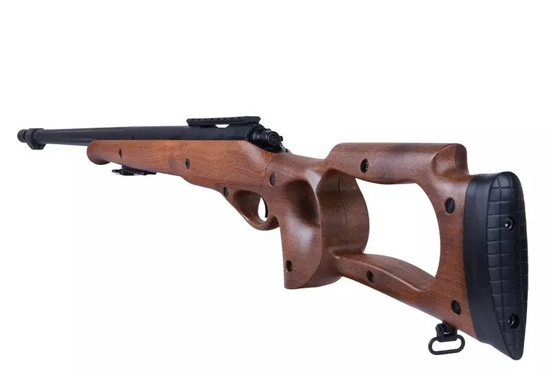MB10 sniper rifle replica - WOOD