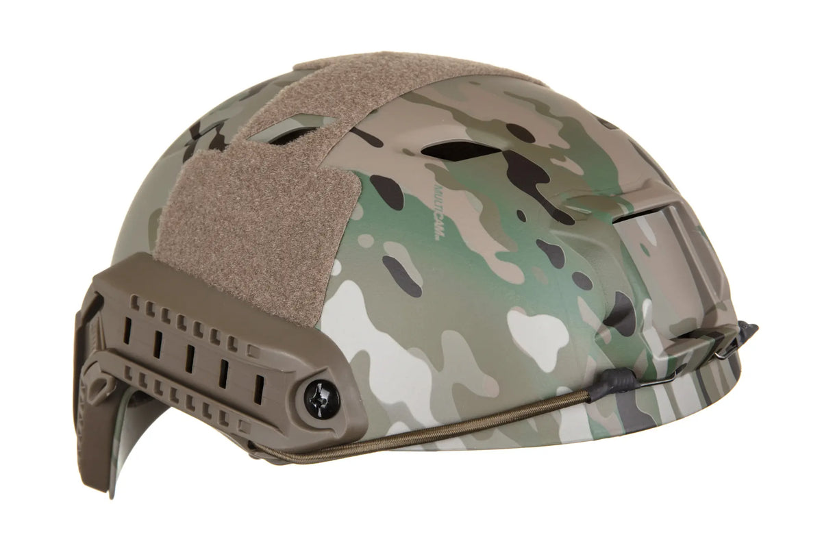 Wosport FAST BJ Sporting Standard Version L/XL Multicam helmet