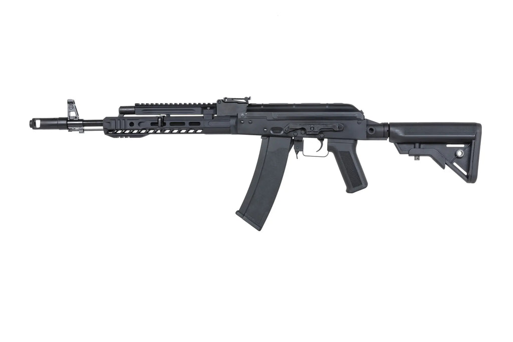 Specna Arms AK SA-PJ06 PRIME BLDC AEG Assault Rifle - Black