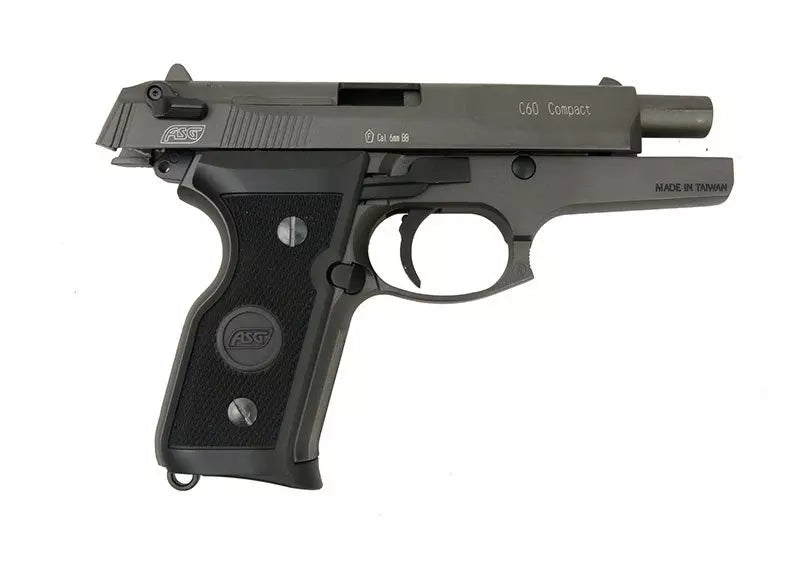 C60 GBB pistol