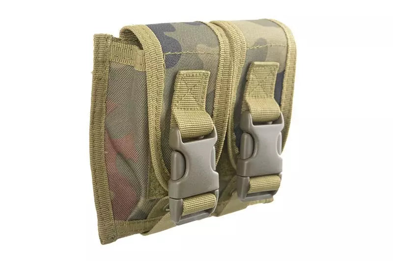 Double grenade pouch - wz.93