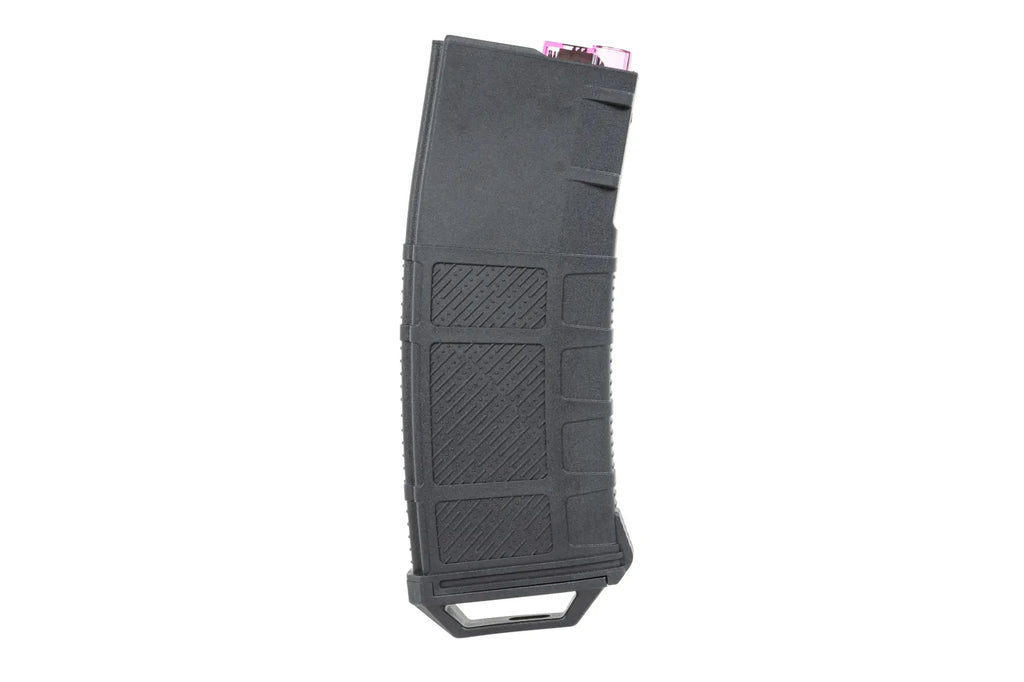 Mid-cap magazine 250 rounds AMAROK Type A for M4/M16 replicas Black