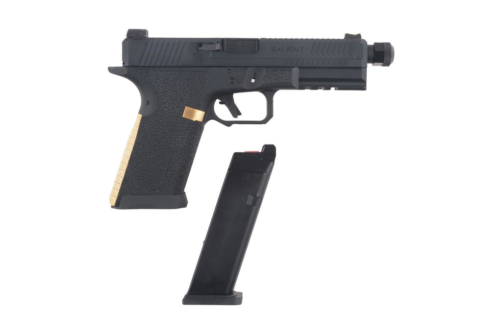 SAI BLU (Aluminum/Green Gas) Pistol Replica