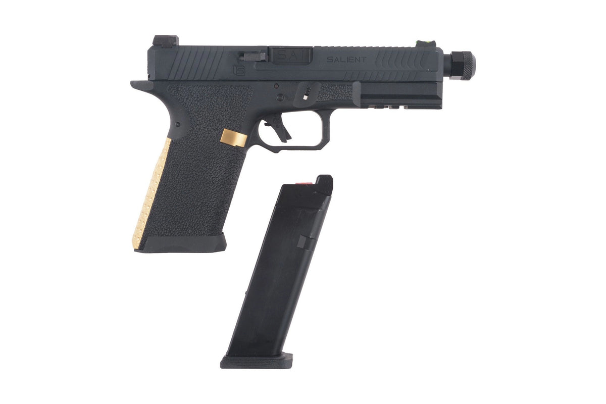 SAI BLU (Aluminum/Green Gas) Pistol Replica