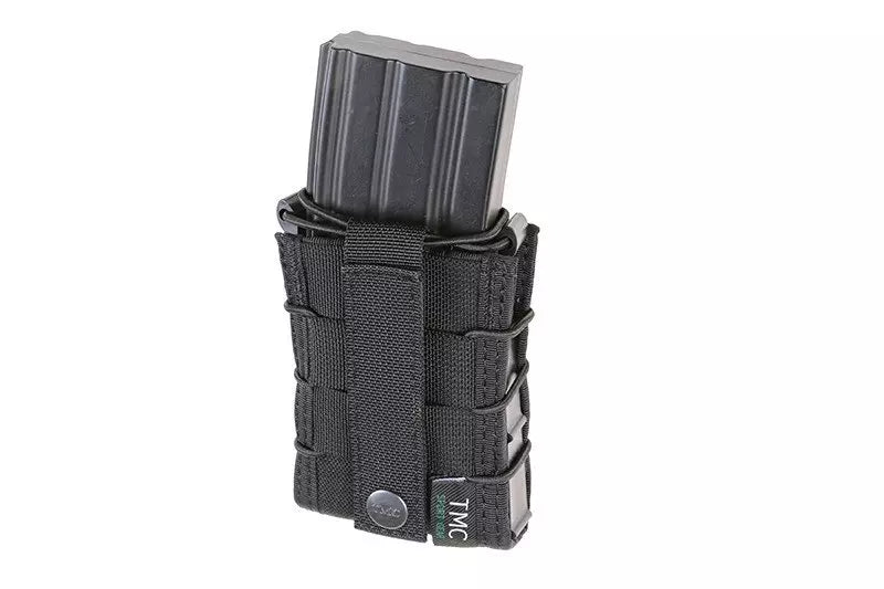TCO Modular Rifle Magazine Pouch - black