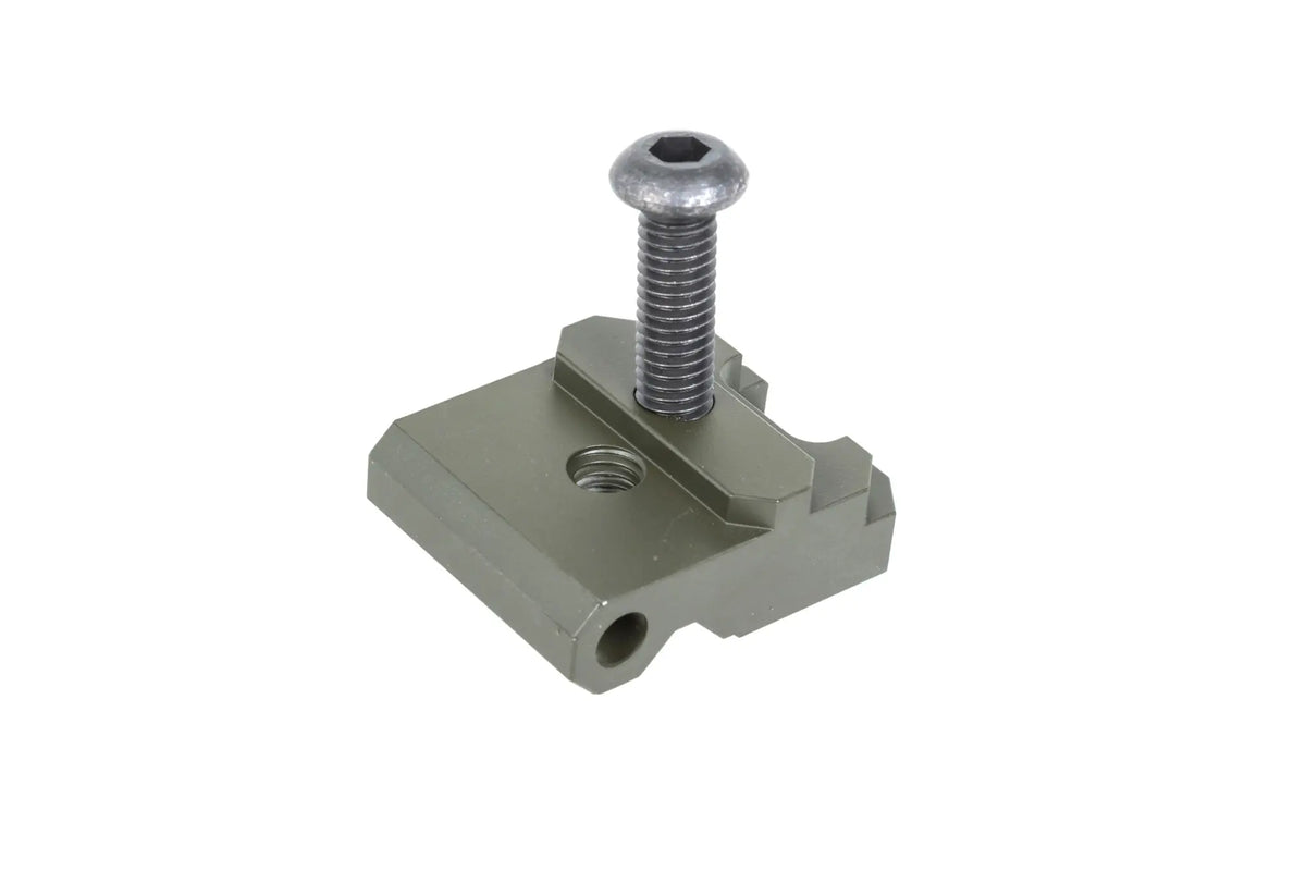 Folding stock KPYK CRC 5002 with adapter 9037R Olive