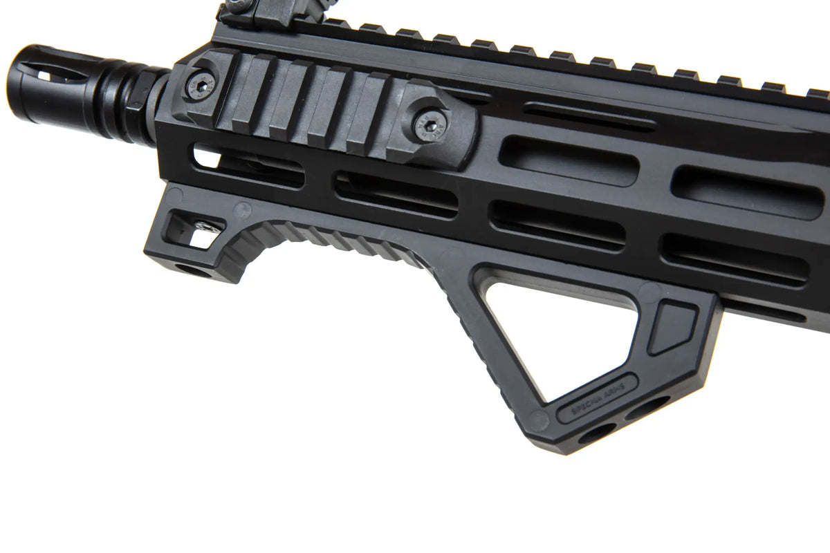 Specna Arms SA-P23 Prime™ BLDC™ HAL™ ETU airsoft Carbine Black