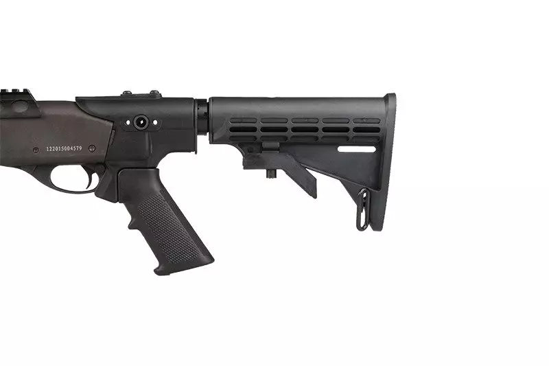M870 Tactical Version with RIS Rails Shotgun Replica