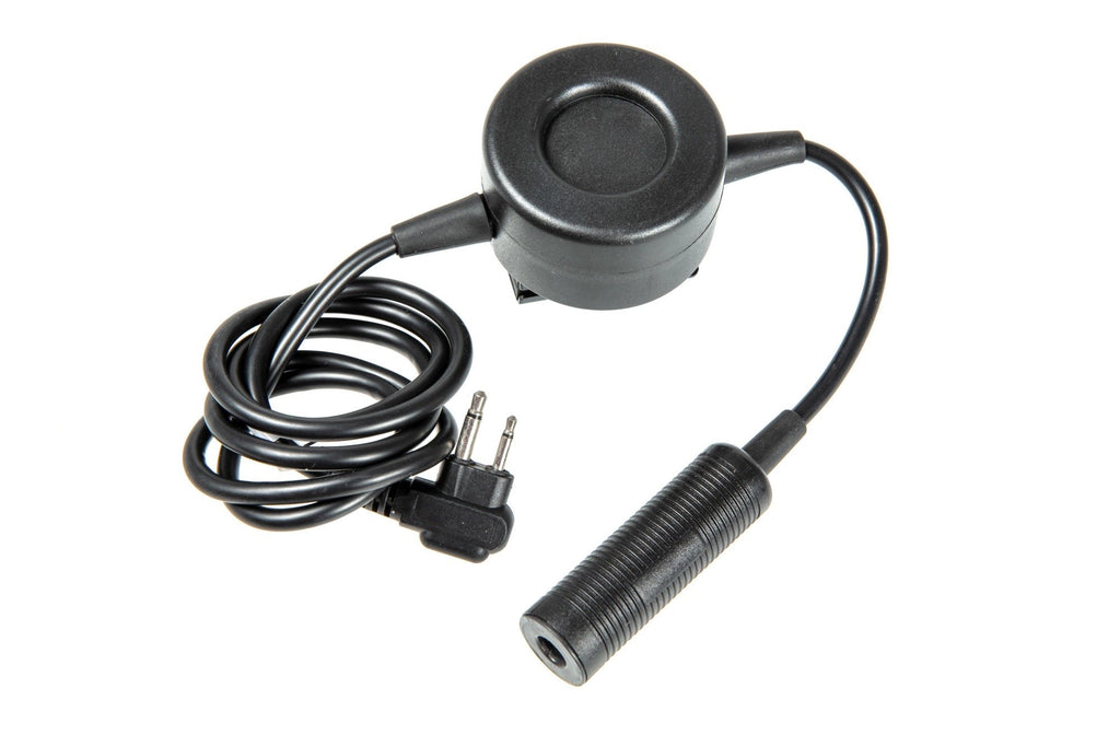 ZP114 TCI - Motorola 2-Way PTT Button
