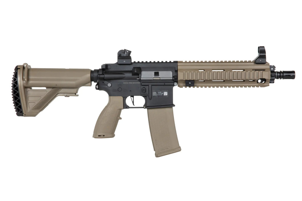 Airsoft rifle Specna Arms SA-FH06 FLEX™ HAL ETU™ Half Tan