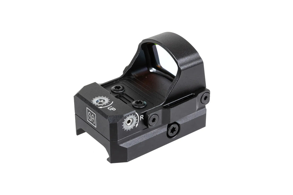 Specna Arms PRIME™ 1x24x17 3MOA red dot sight Black