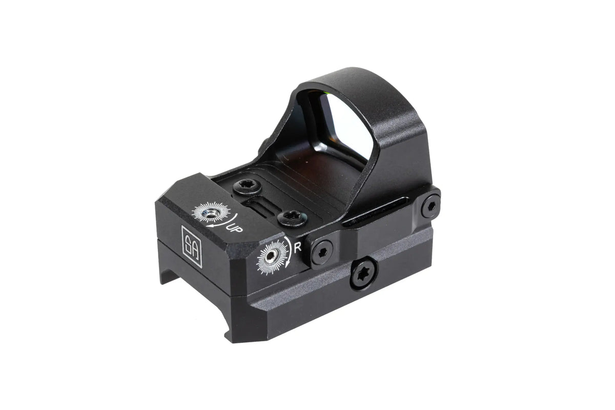Specna Arms PRIME™ 1x24x17 3MOA red dot sight Black