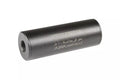 Stay 100 meters back" Covert Tactical Standard 35x100mm silencer"
