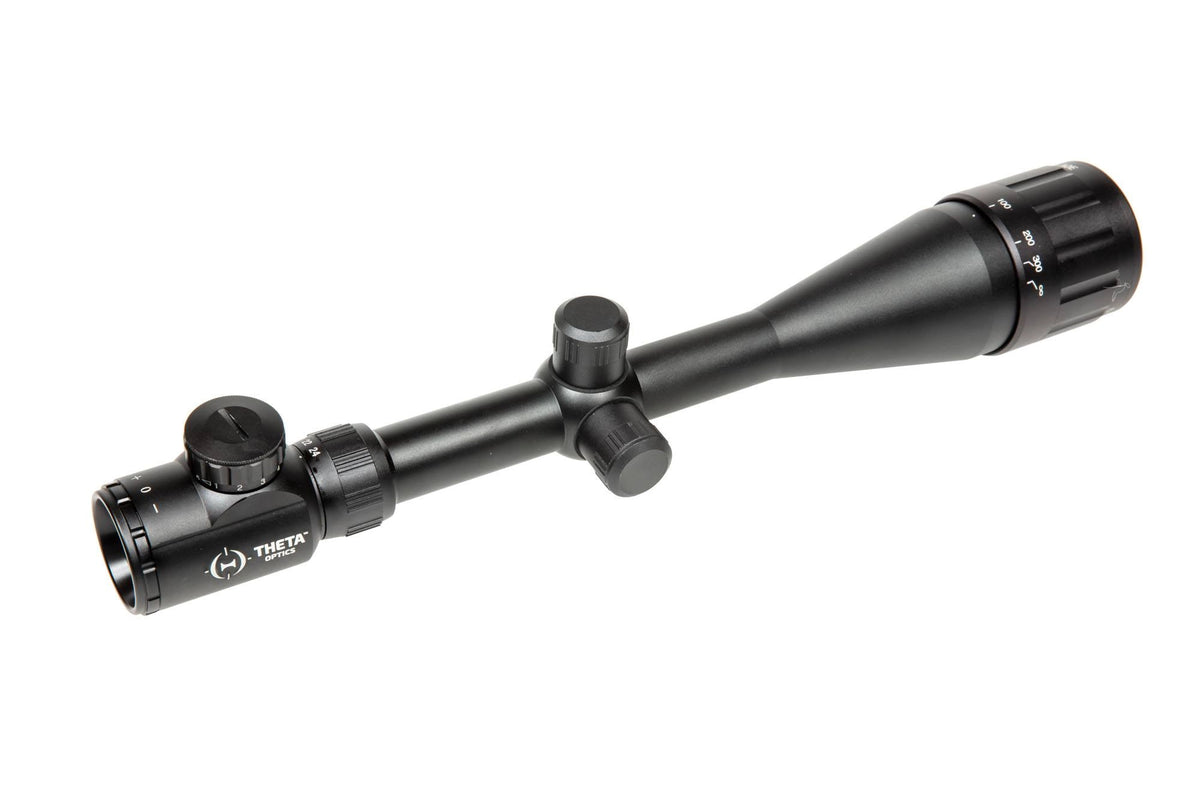 6-24x50 AOE EVO Scope