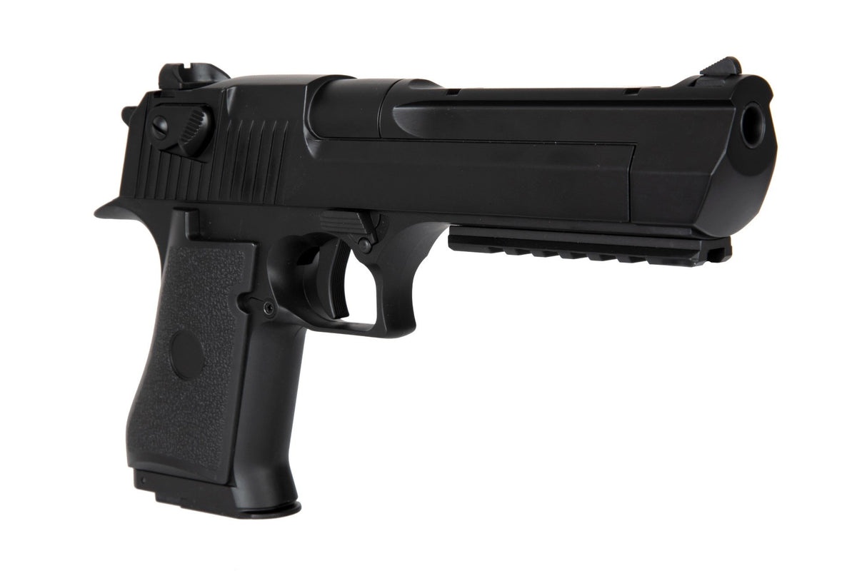 Electric pistol replica CM121S MOSFET Edition - black