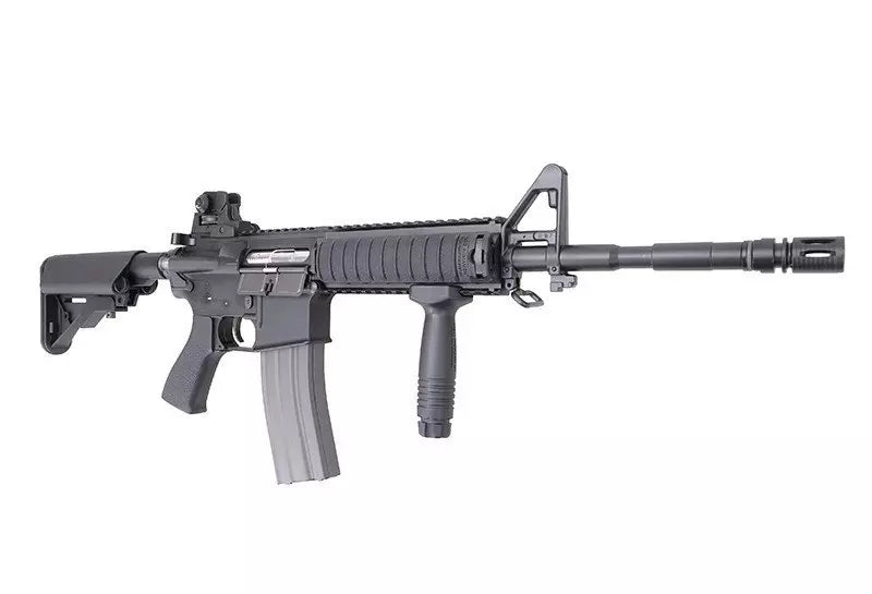 TR15 Raider L BLK carbine replica