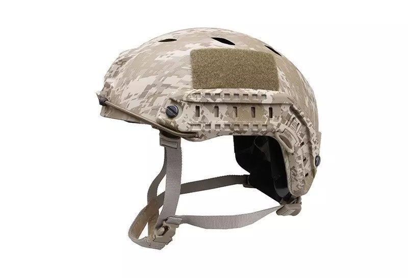 FAST BJ replica helmet - Desert Digital