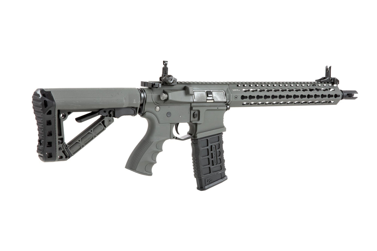 CM16 SRXL Carbine Replica - Battleship Grey
