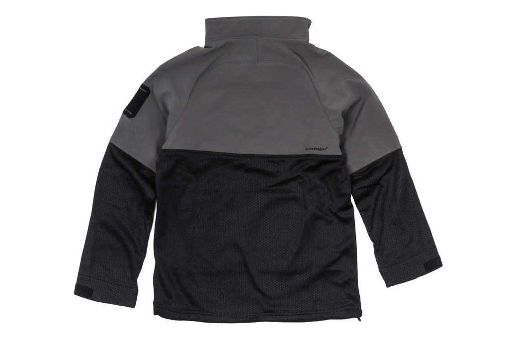 Emerson Gear Blue Label Rhinoceros softshell jacket Black