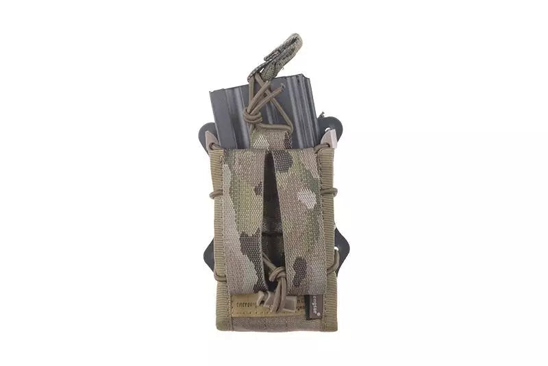 DMRMP Double Universal Pouch - Multicam