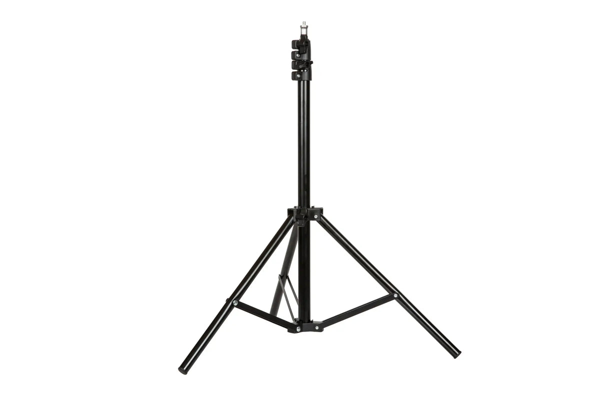 Adjustable shooting target stand