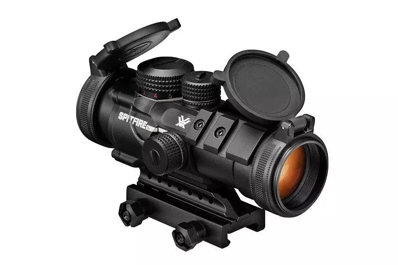 Spitfire 3x Prism Scope Reflex Sight