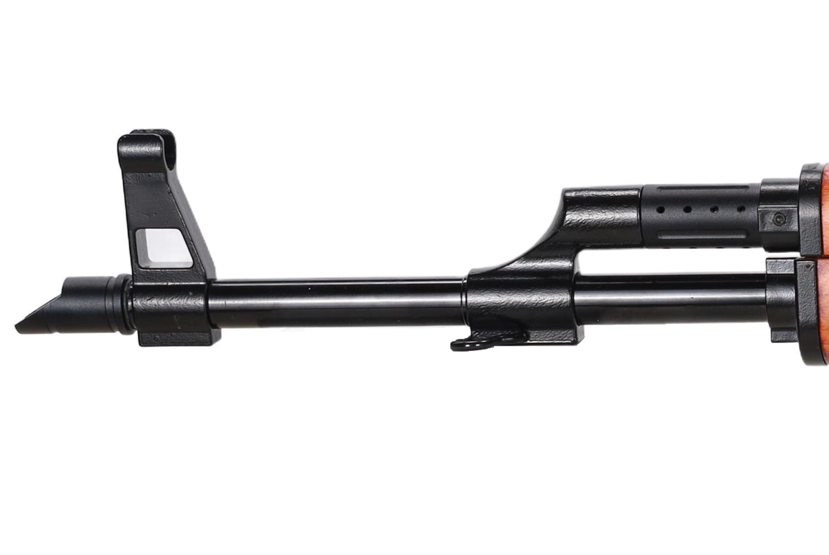 AIK CO2 4.5mm AK-47 gas carbine (Real Wood)