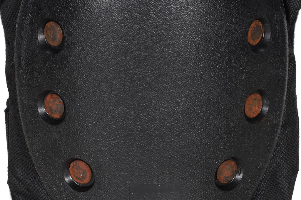 GFC Tactical knee pad set Black (OUTLET)