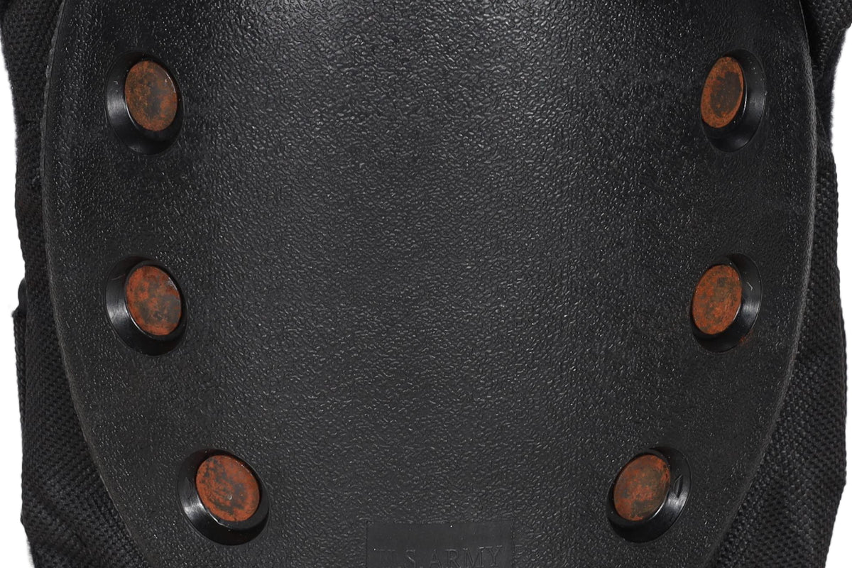 GFC Tactical knee pad set Black (OUTLET)