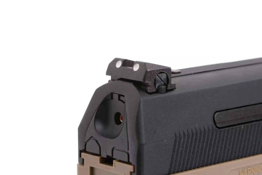 E99 Pistol Replica - Tan