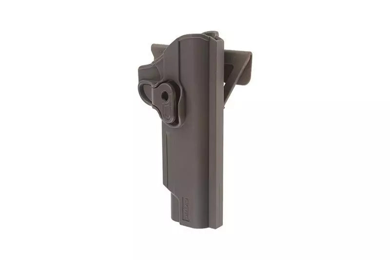 Colt 1911-5”, Girsan 1911 MC Holster - Dark Earth