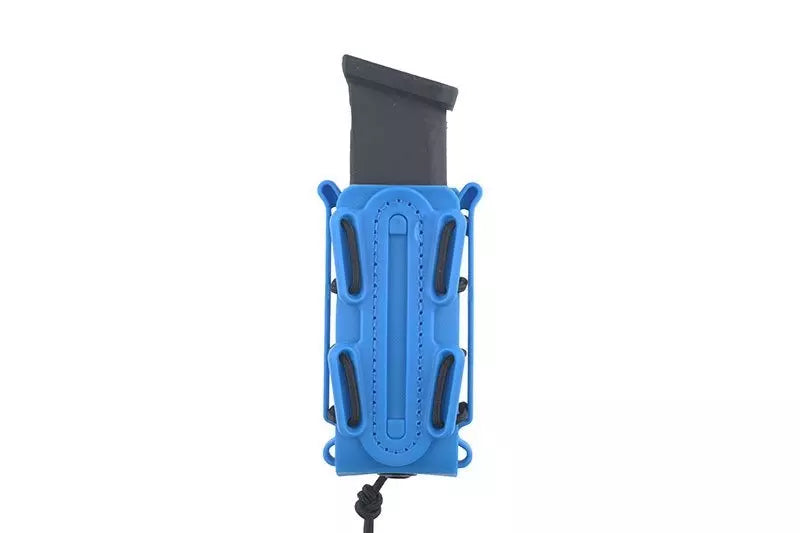Softshell Pistol Magazine Pouch - Blue