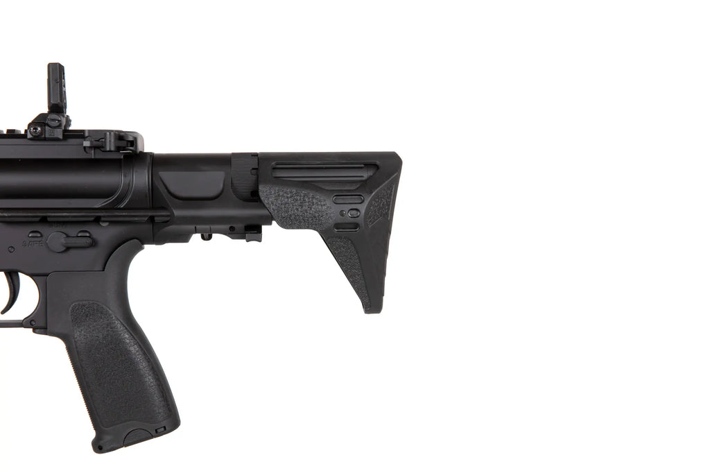 SA-E24 PDW EDGE™ HAL2™ airsoft rifle Black