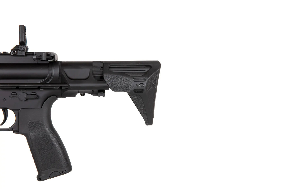 SA-E24 PDW EDGE™ HAL2™ airsoft rifle Black