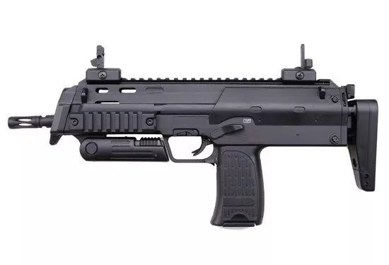 R4 submachine gun replica