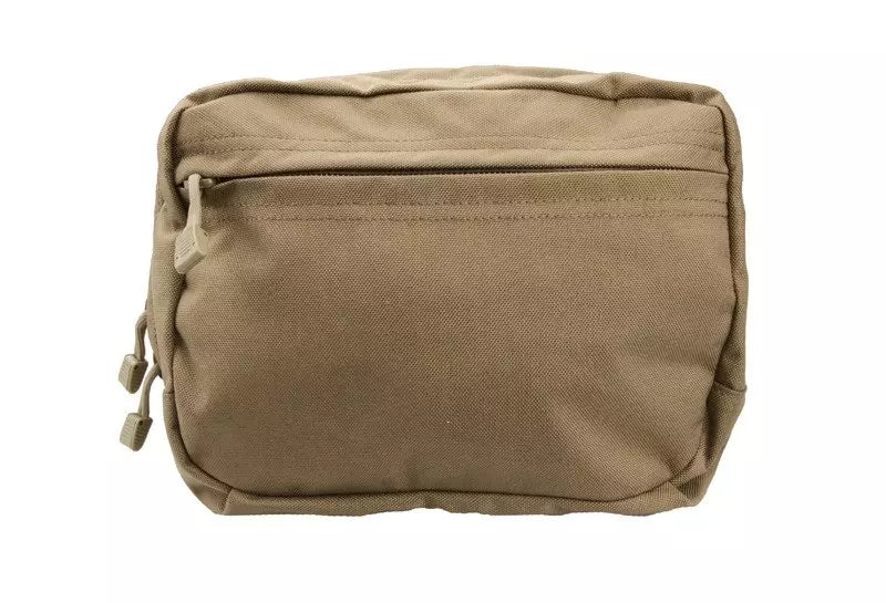 Combat Trauma Bag medical bag - Coyote Brown