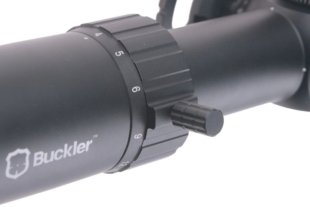 Pavis 4-16X44 SFP Scope