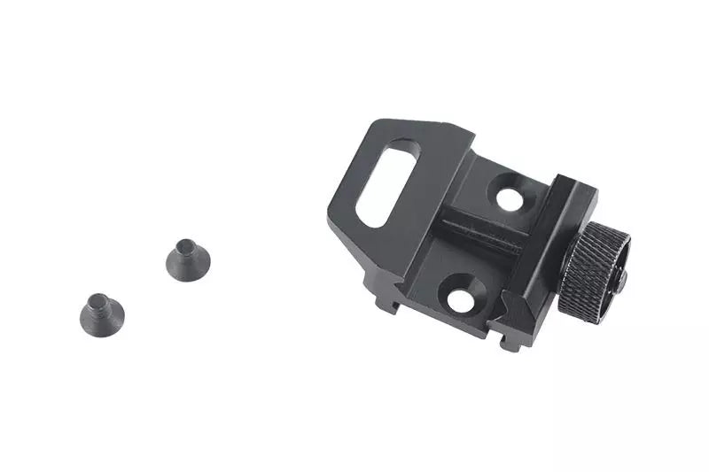 RIS/Picatinny Mount for FAST 301/501 (OA006) Flashlights - Black