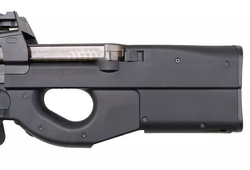 PDW 99 L submachine gun replica - black