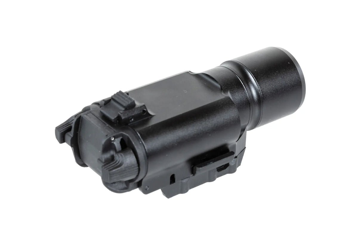 Novritsch P219B tactical pistol torch Black