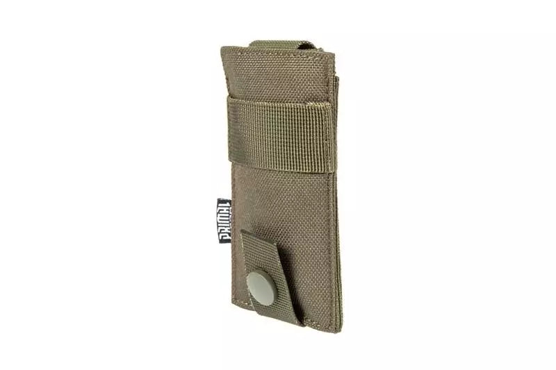 Pouch with hit marking - olive