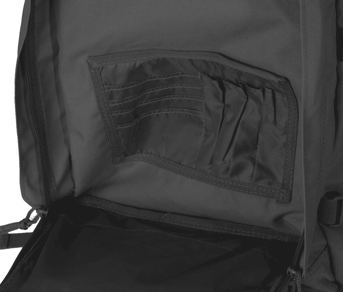Texar Cadet Backpack 36l Black