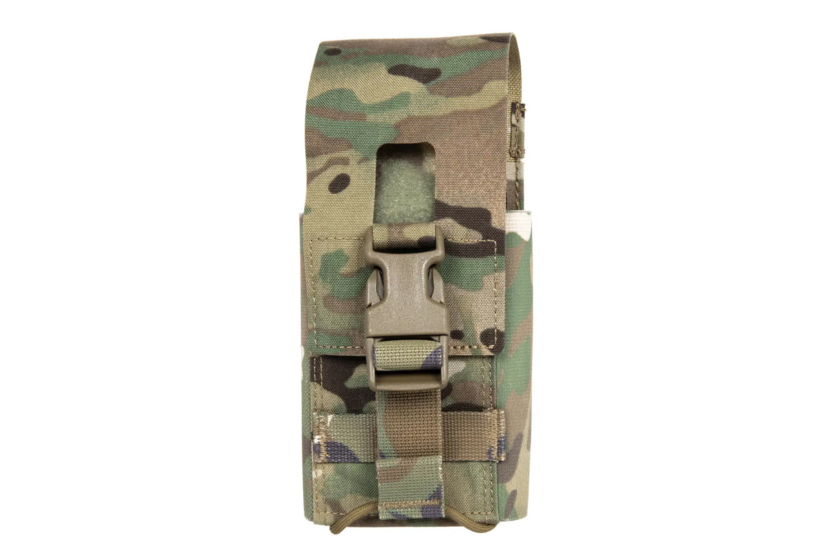 Adjustable pocket for large radio Primal Gear Lightweight Multicam